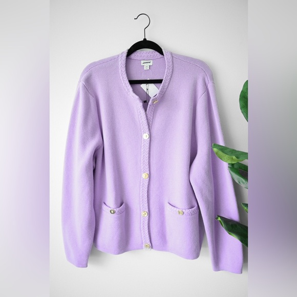 J. Crew Jackets & Blazers - J Crew Heavy Knit Cardigan NWT